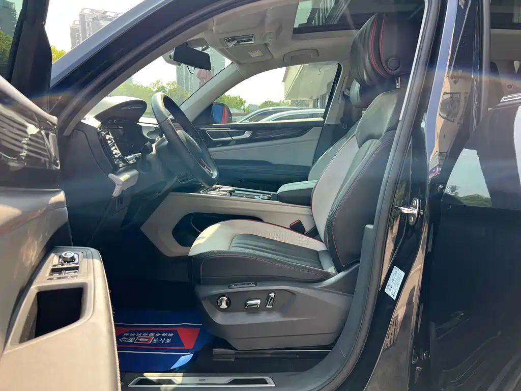 Volkswagen Teramont — миниатюра 33