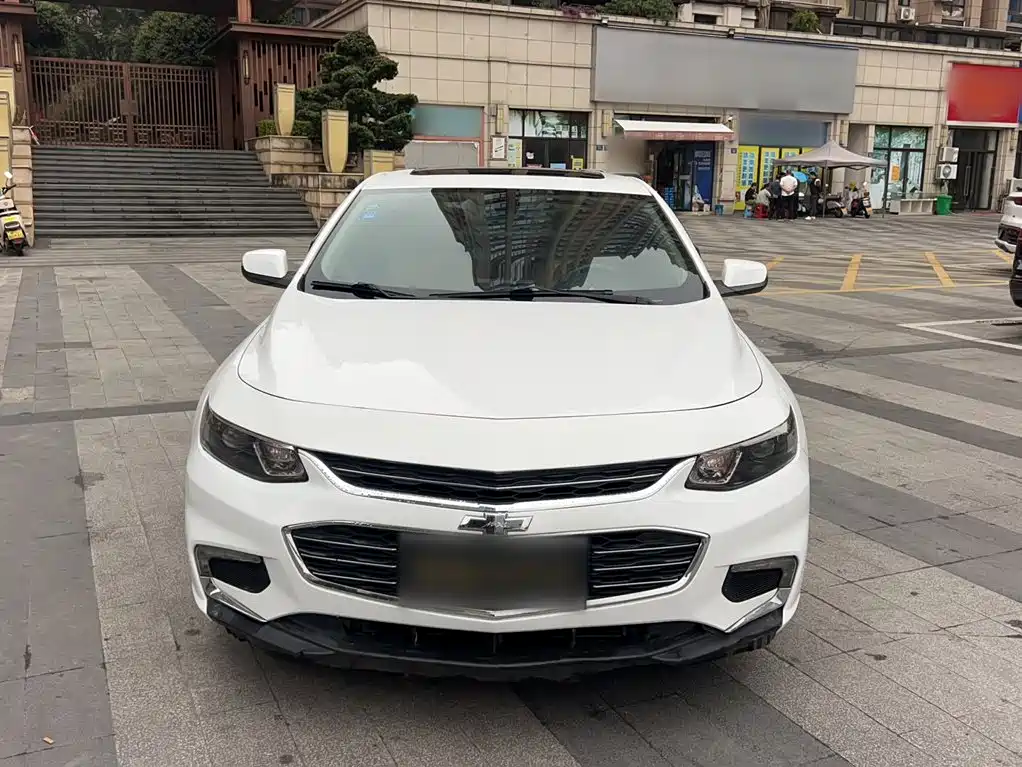 Chevrolet Malibu XL — миниатюра 20
