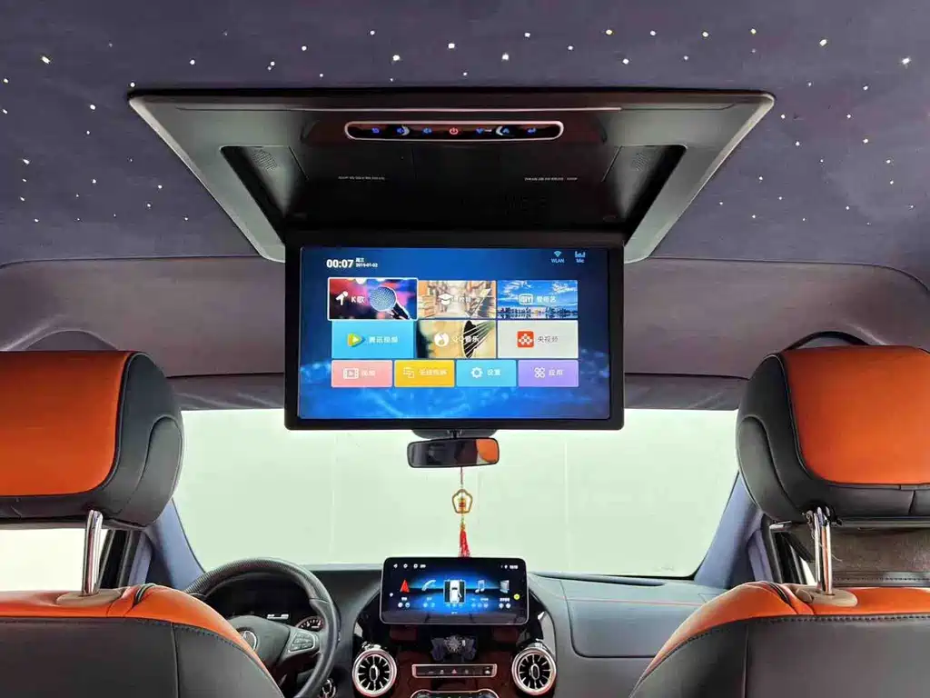 Mercedes-Benz Vito — миниатюра 15