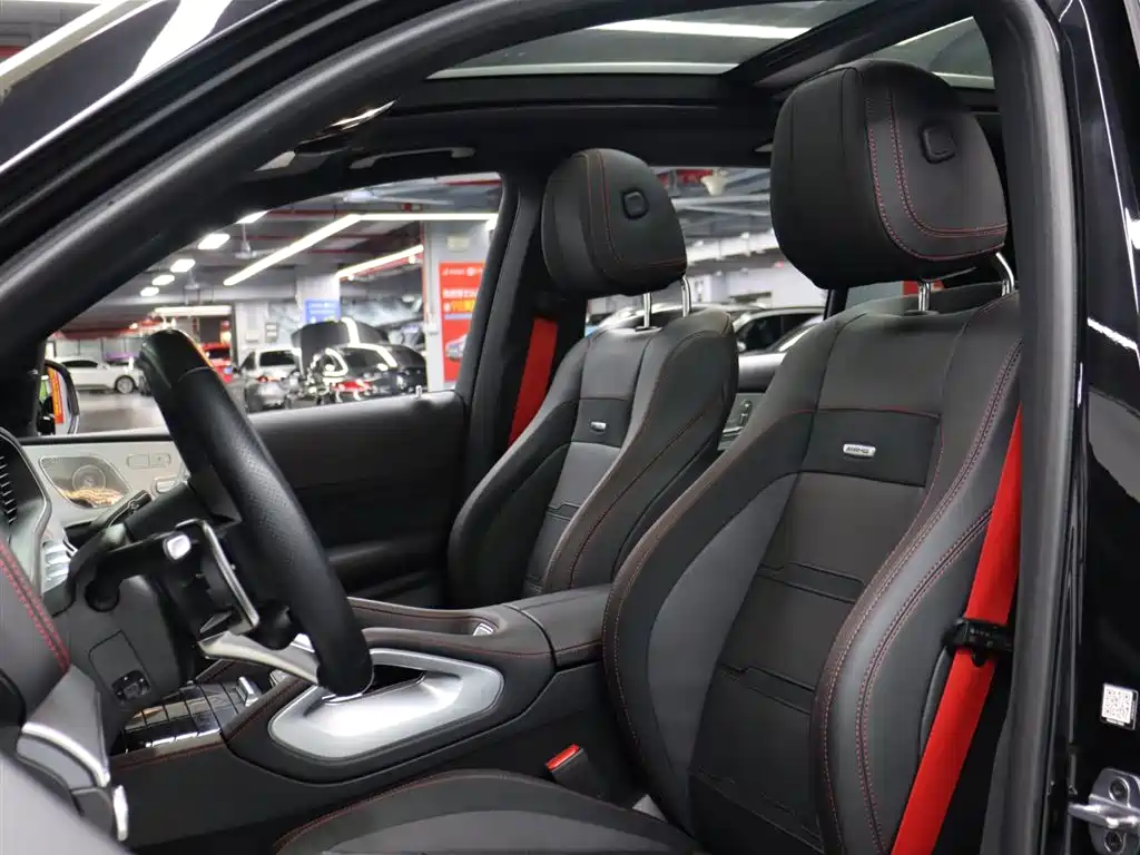 Mercedes-Benz GLE A MG 2024 AMG GLE 53 4MATIC+