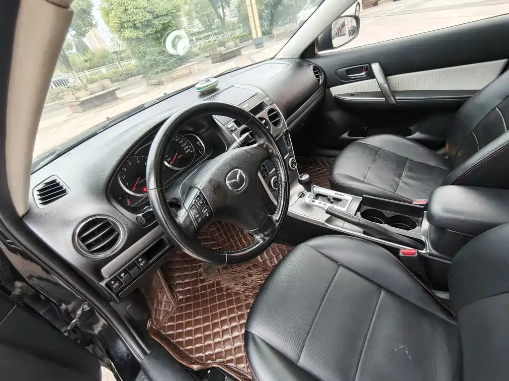 Mazda 6 — миниатюра 12
