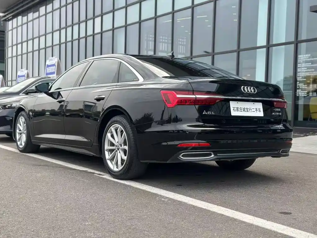 Audi A6L — миниатюра 13