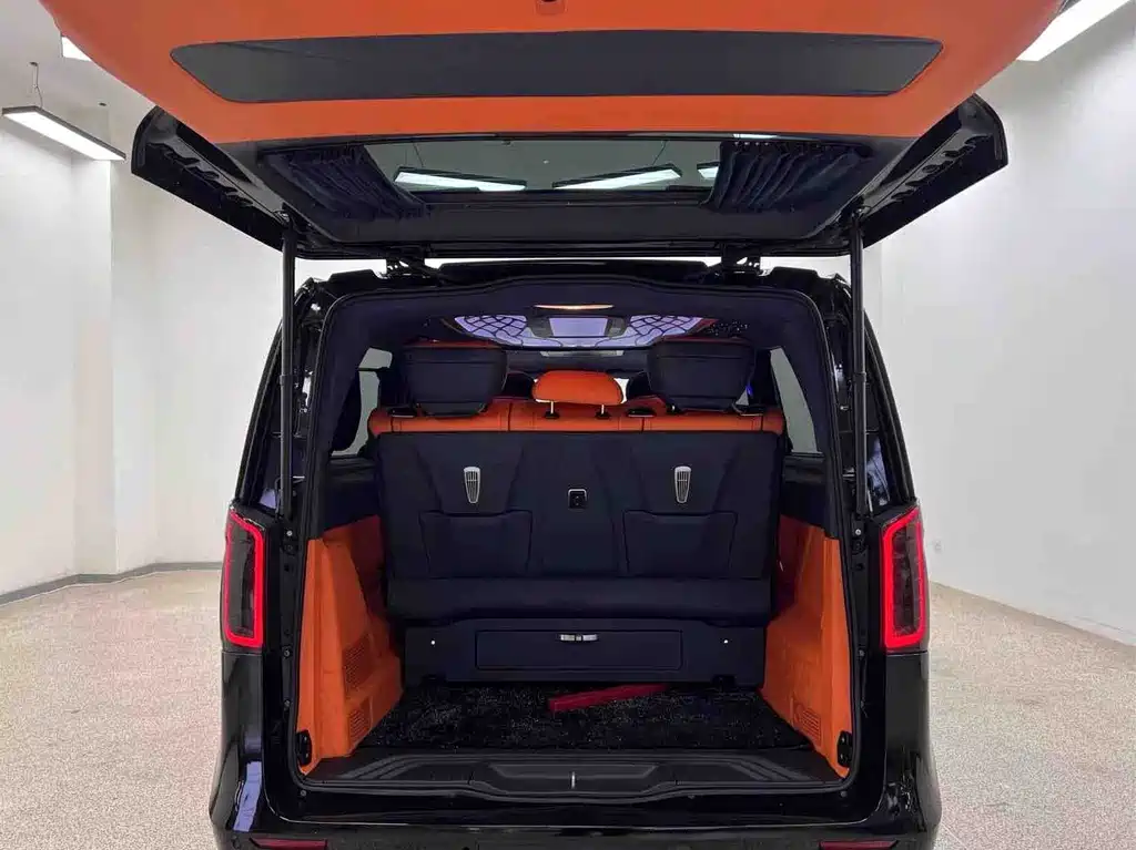 Mercedes-Benz Vito — миниатюра 27