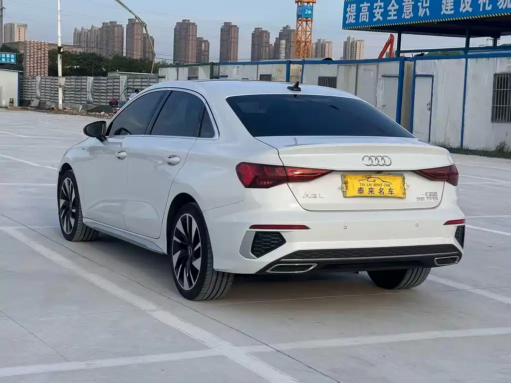 Audi A3 — миниатюра 9