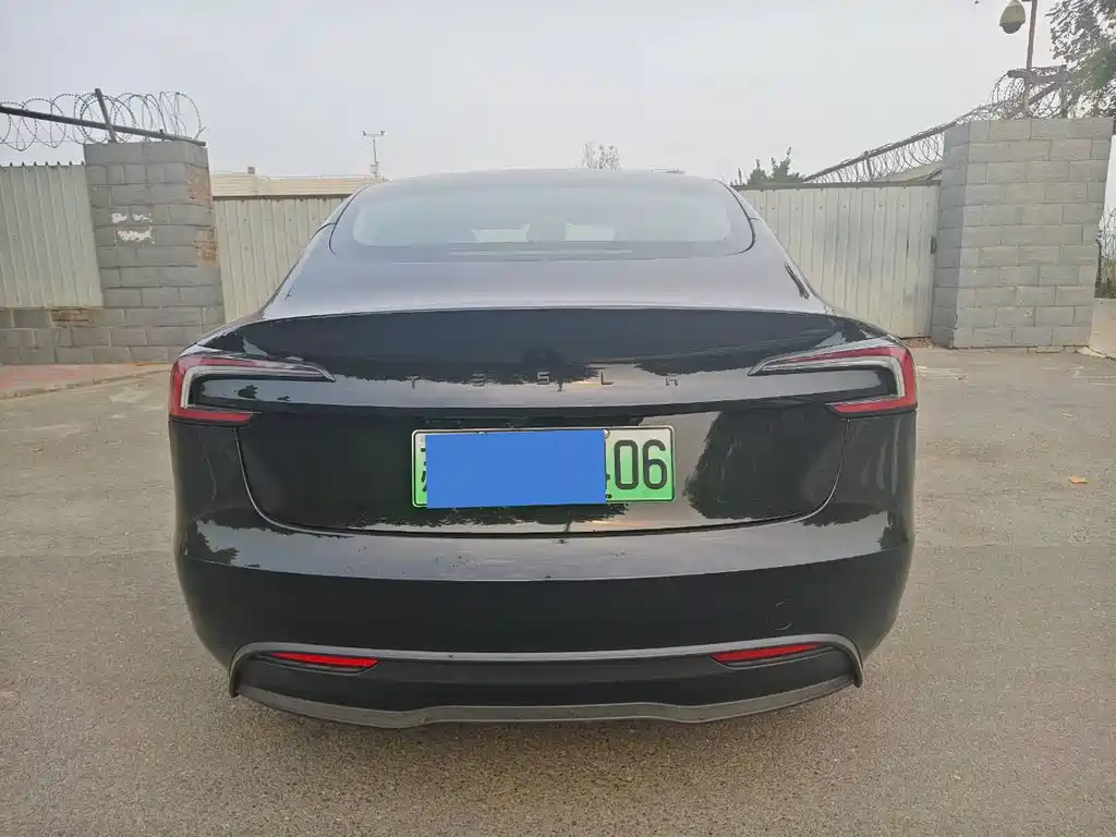 Tesla Model 3 — миниатюра 5