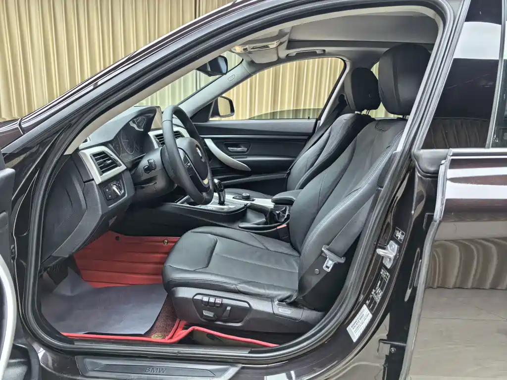 BMW 3 Series GT — миниатюра 4