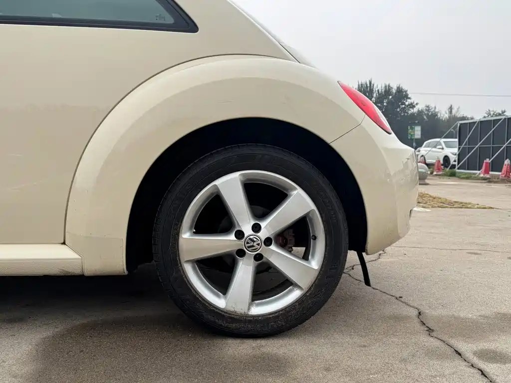 Volkswagen Beetle — миниатюра 12