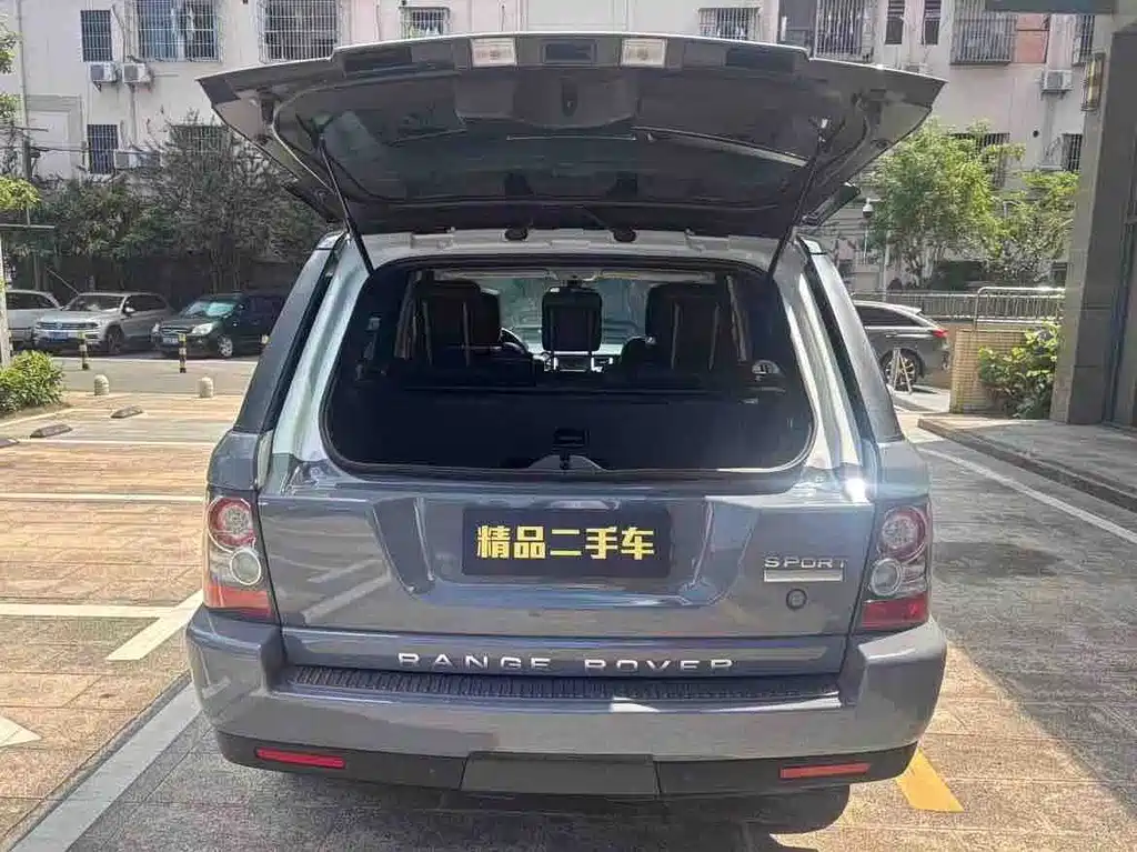 Land Rover Sport — миниатюра 18