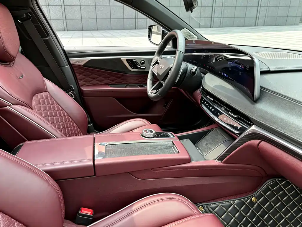 Cadillac CT6 — миниатюра 10