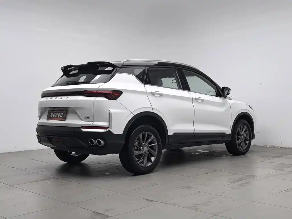 Geely Binyue — миниатюра 2