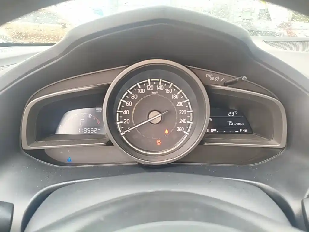 Mazda 3 Axela — миниатюра 12