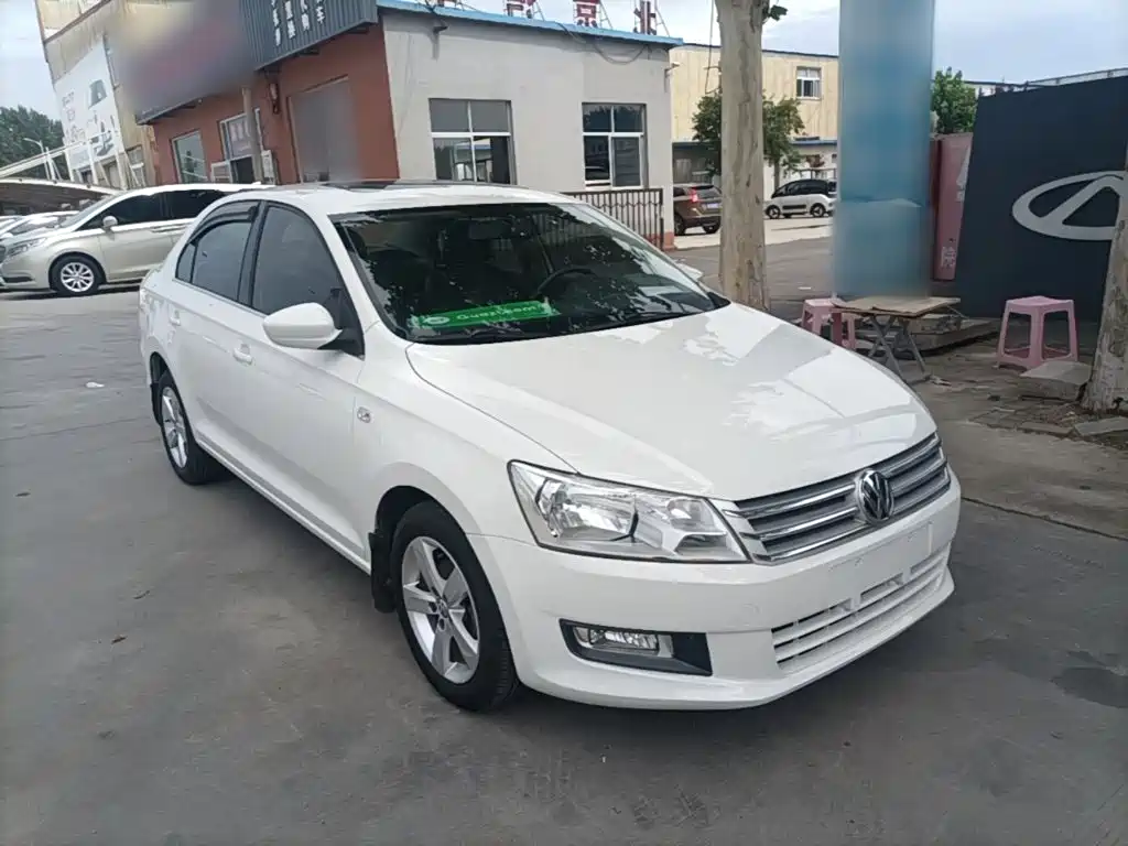 Volkswagen Santana 2013 1.6L AT Comfort