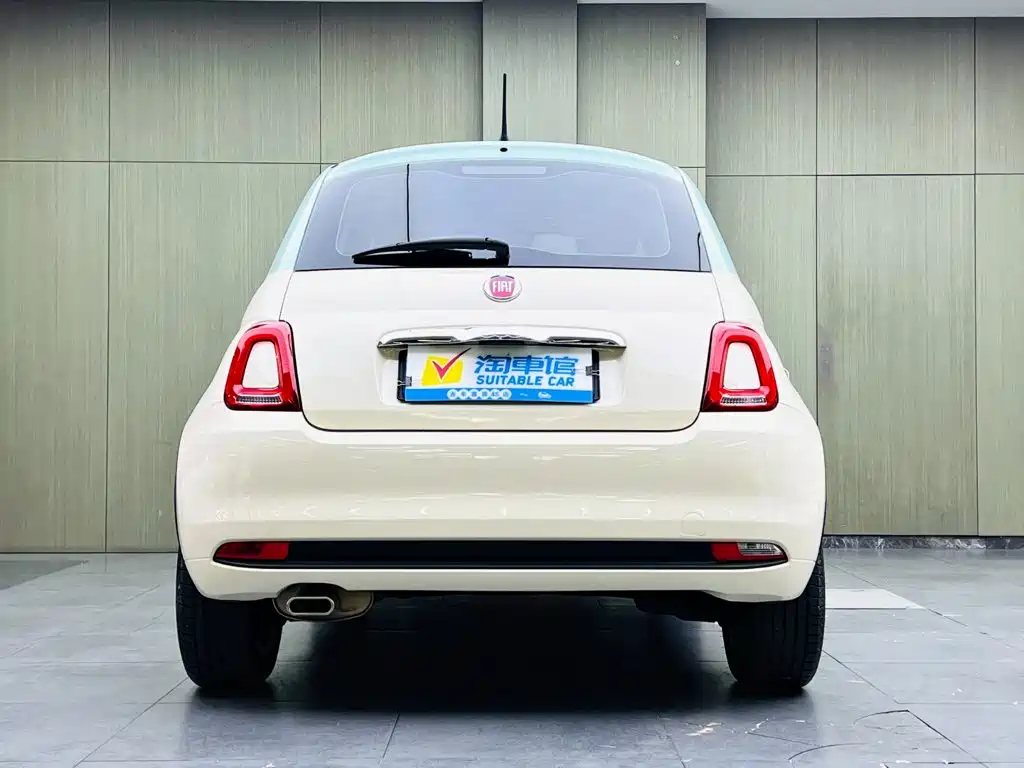 Fiat 500 — миниатюра 5
