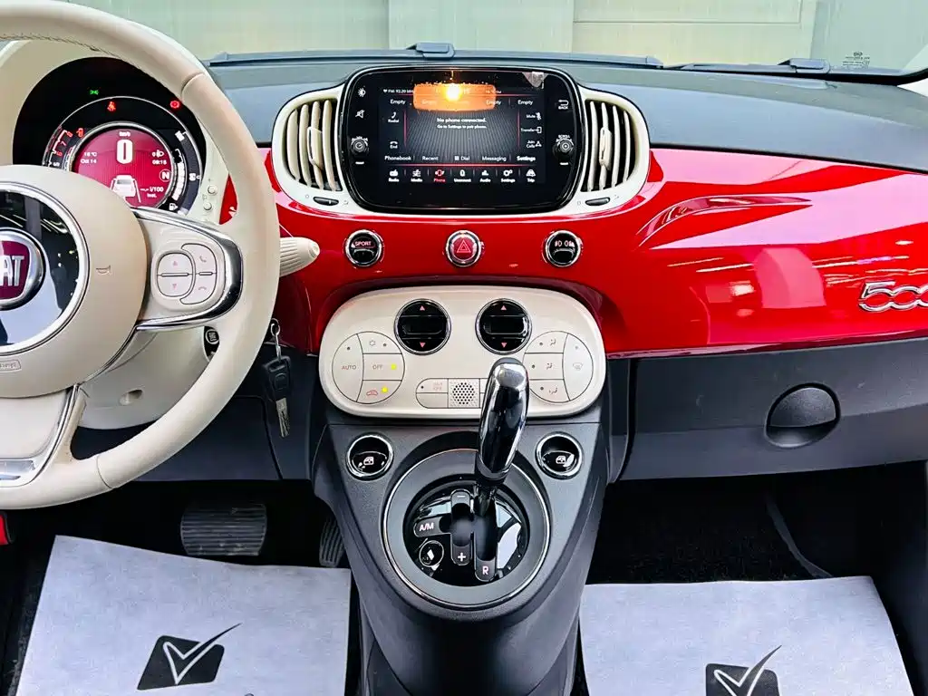 Fiat 500 — миниатюра 12