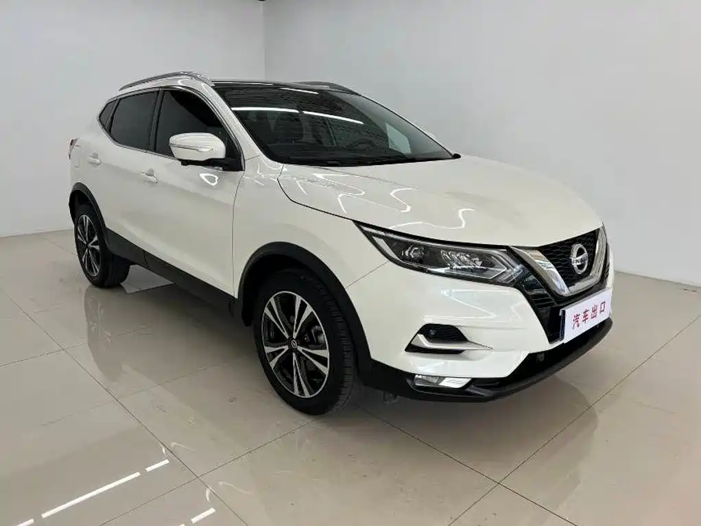 Nissan Qashqai — миниатюра 3