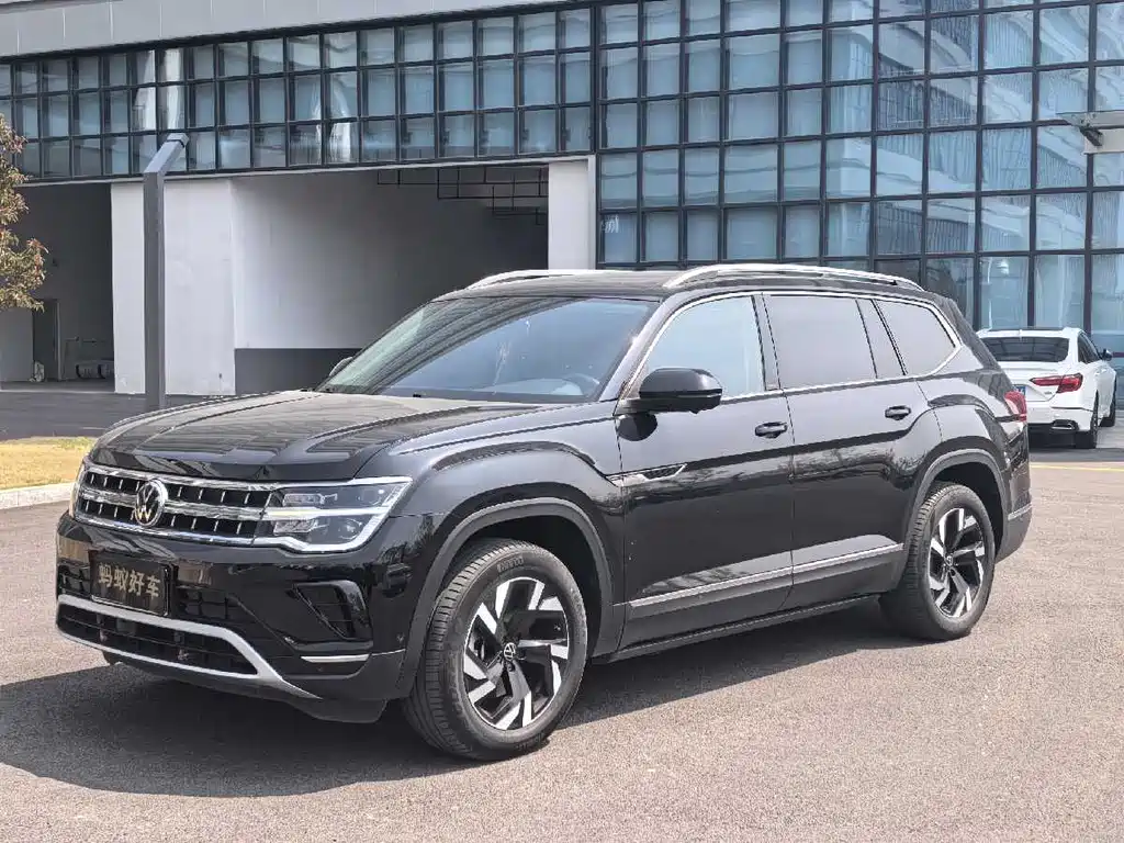 Volkswagen Teramont 2021