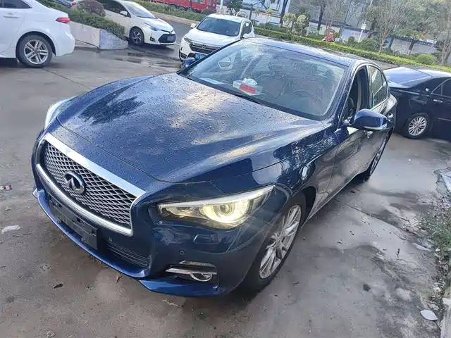 INFINITI  Q50L 2019