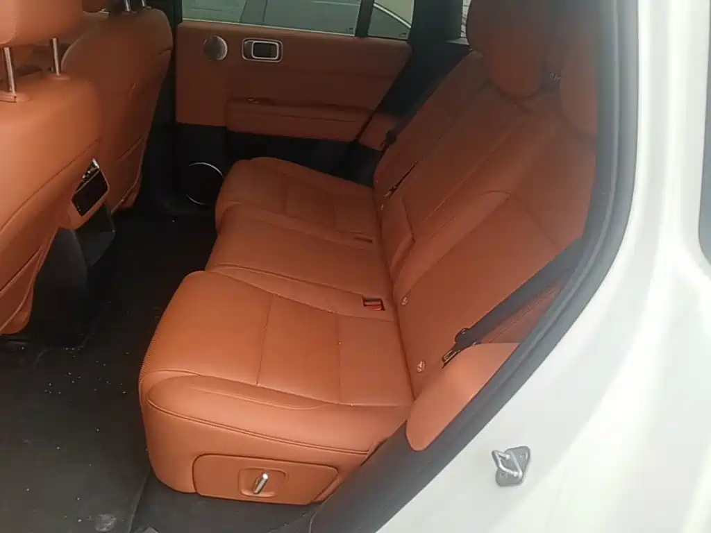 Li Auto Li L6 — миниатюра 17