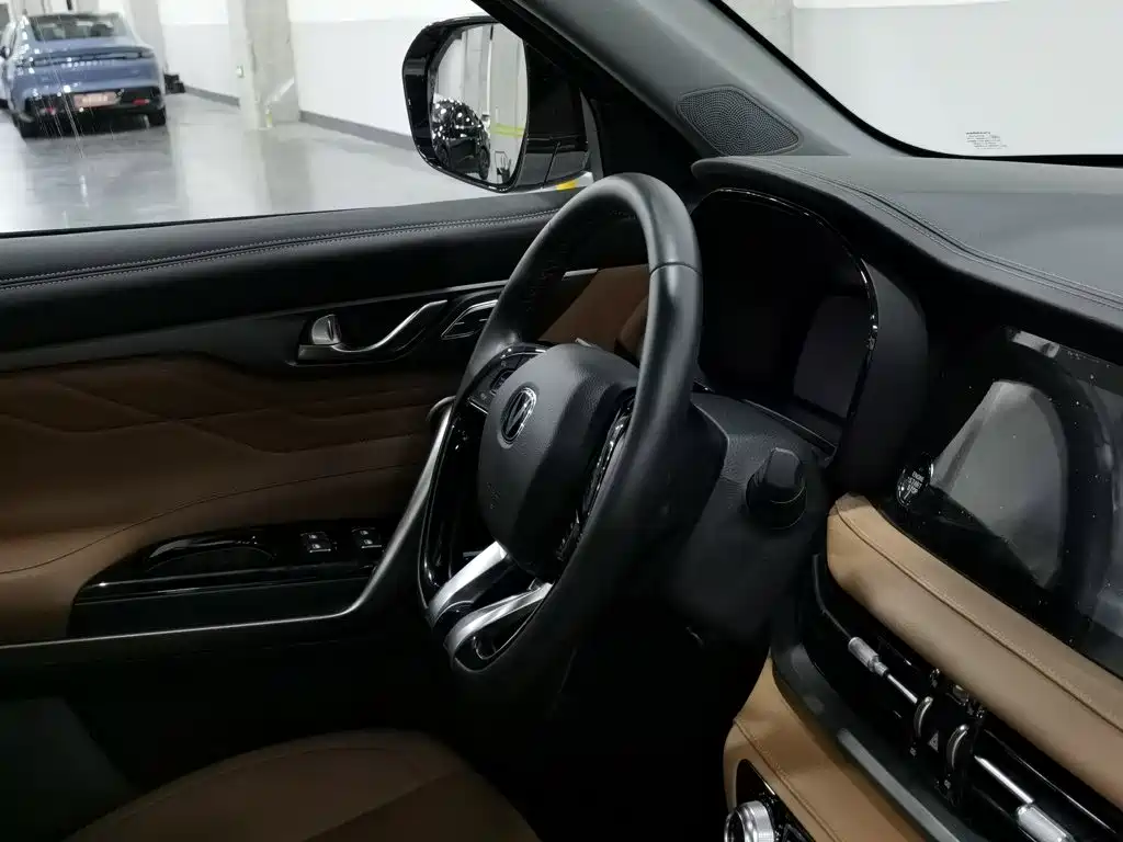 Changan CS95 — миниатюра 22