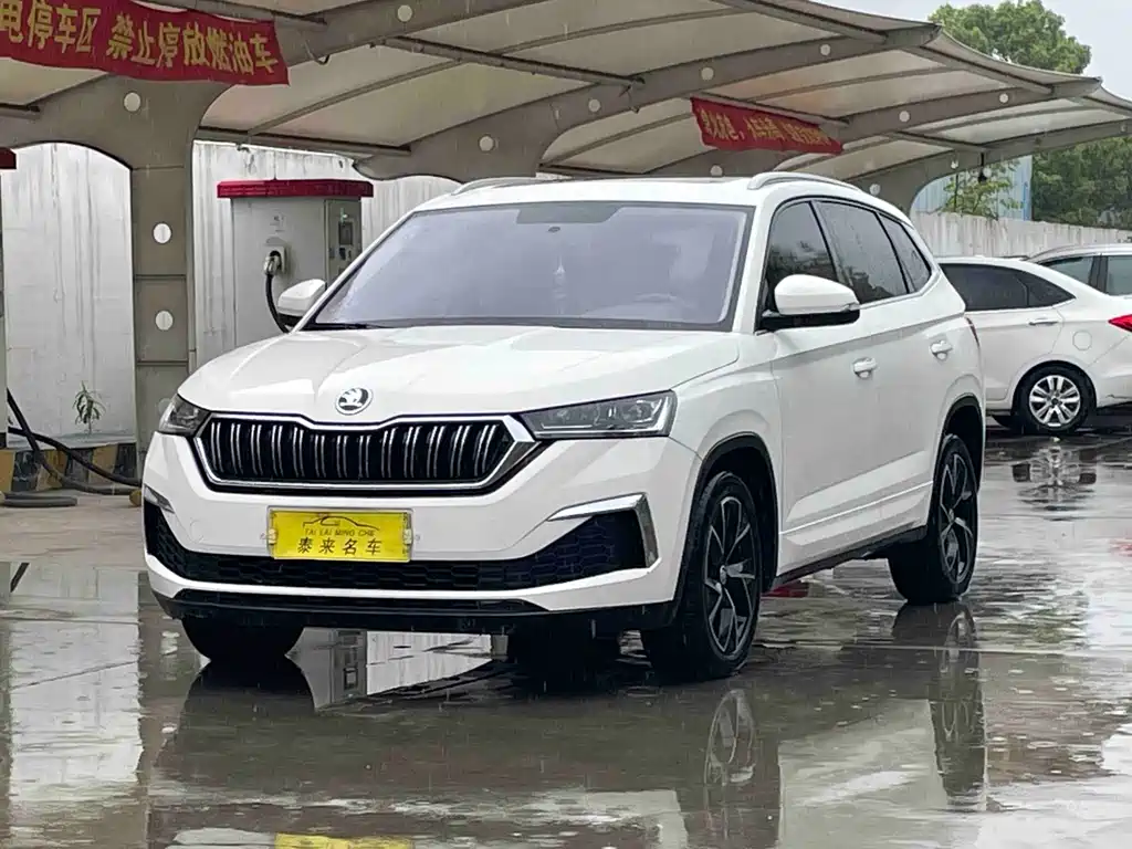 Skoda Kamiq 2021