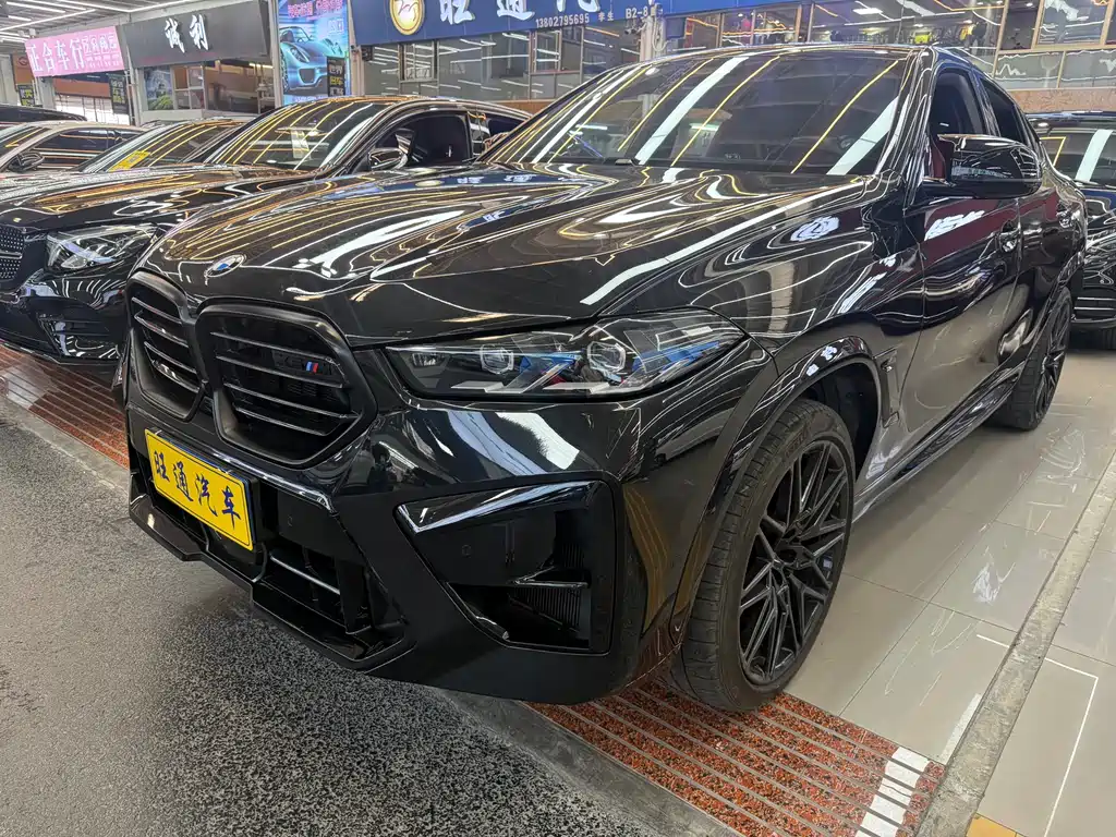 BMW X6 M 2023