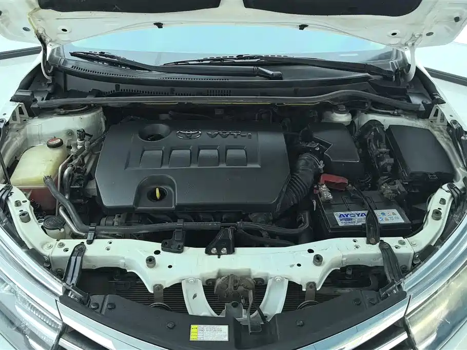 Toyota Corolla 2014 1.6L MT GL-i