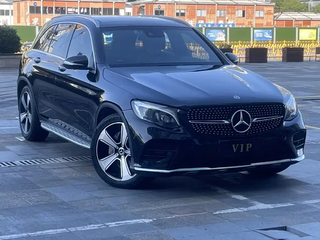 Mercedes-Benz GLC — миниатюра 10
