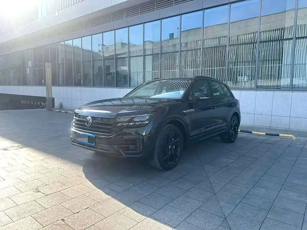 Volkswagen Touareg 2021