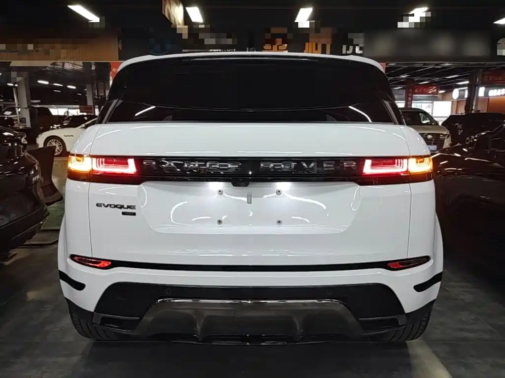 Land Rover Evoque — миниатюра 6
