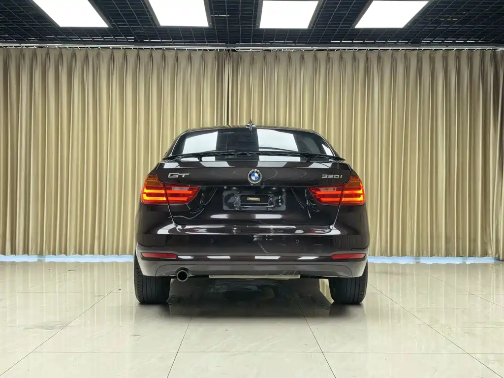 BMW 3 Series GT — миниатюра 23