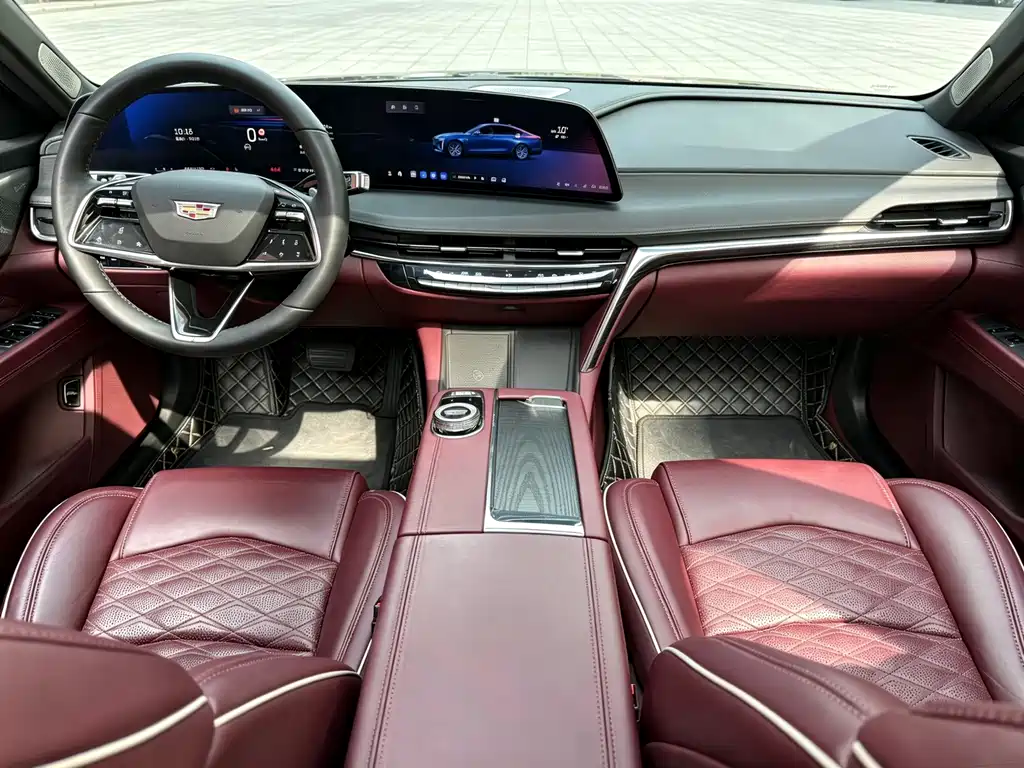 Cadillac CT6 — миниатюра 5