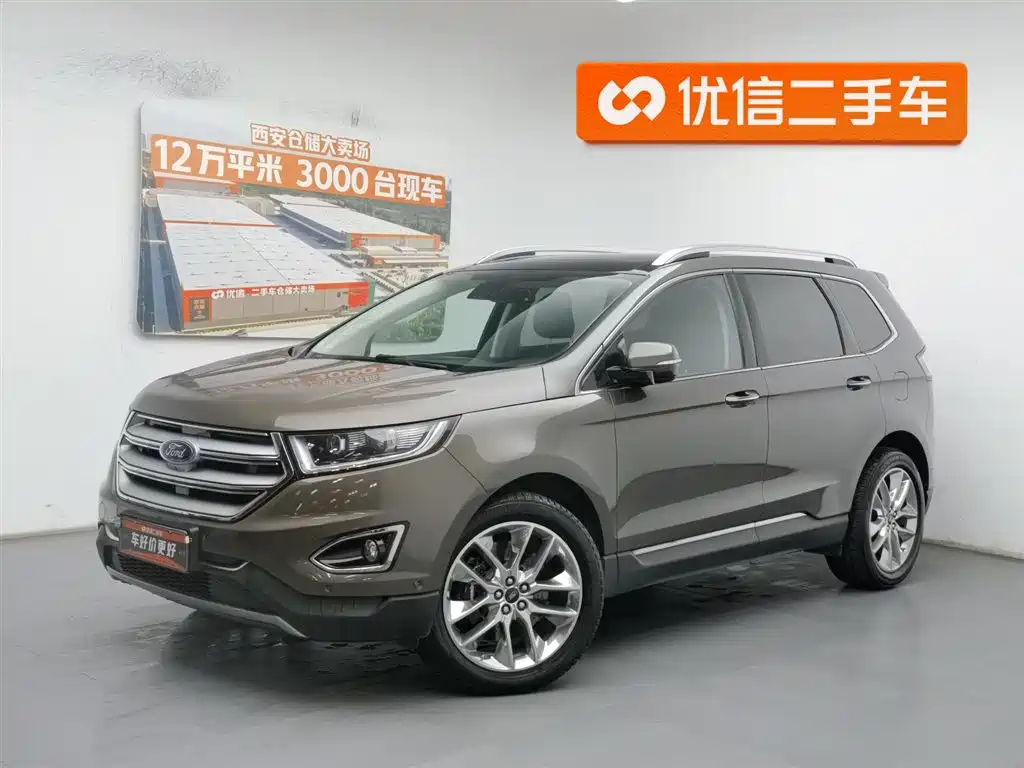 Ford Edge 2015