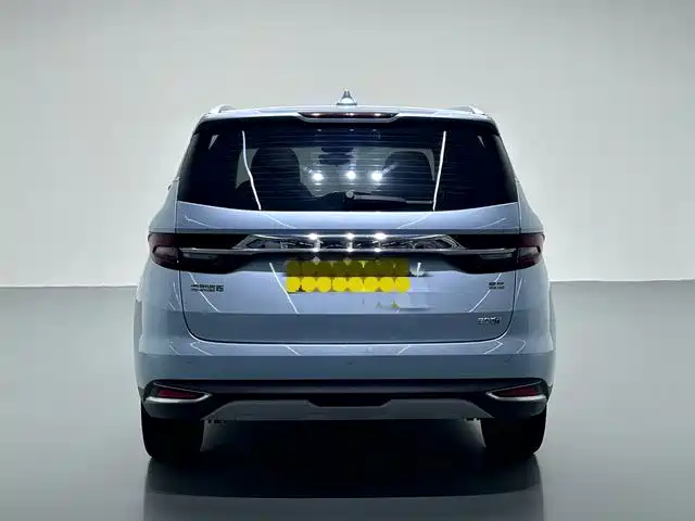 Geely Jia Ji — миниатюра 14