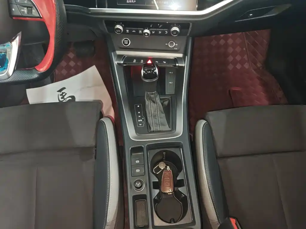 Audi Q3 — миниатюра 14