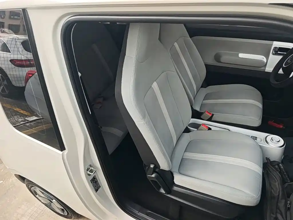 Wuling Air ev — миниатюра 25