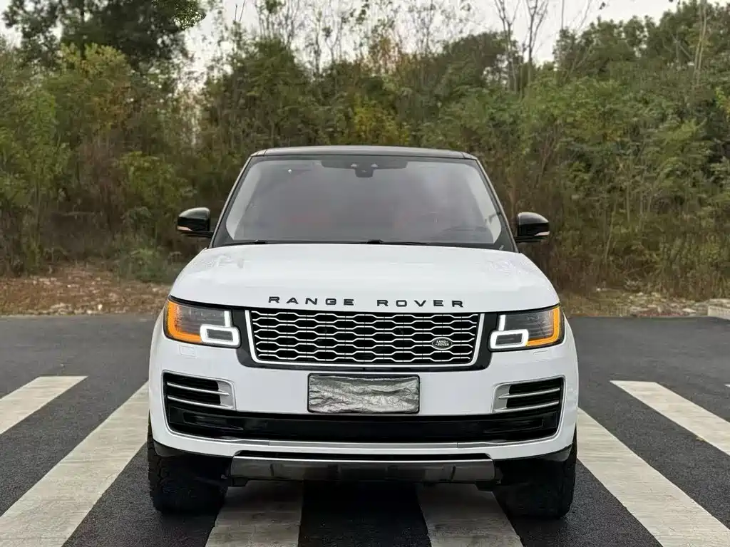 Land Rover Range Rover 2017 3.0 SC V6 Vogue