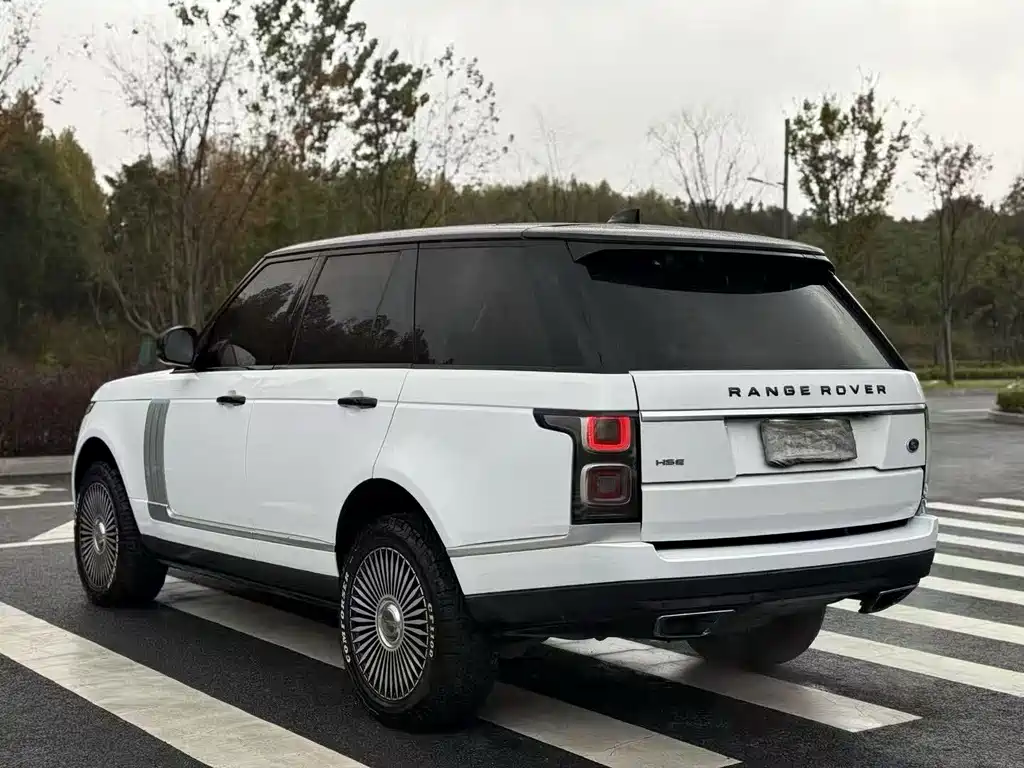 Land Rover Range Rover 2017 3.0 SC V6 Vogue