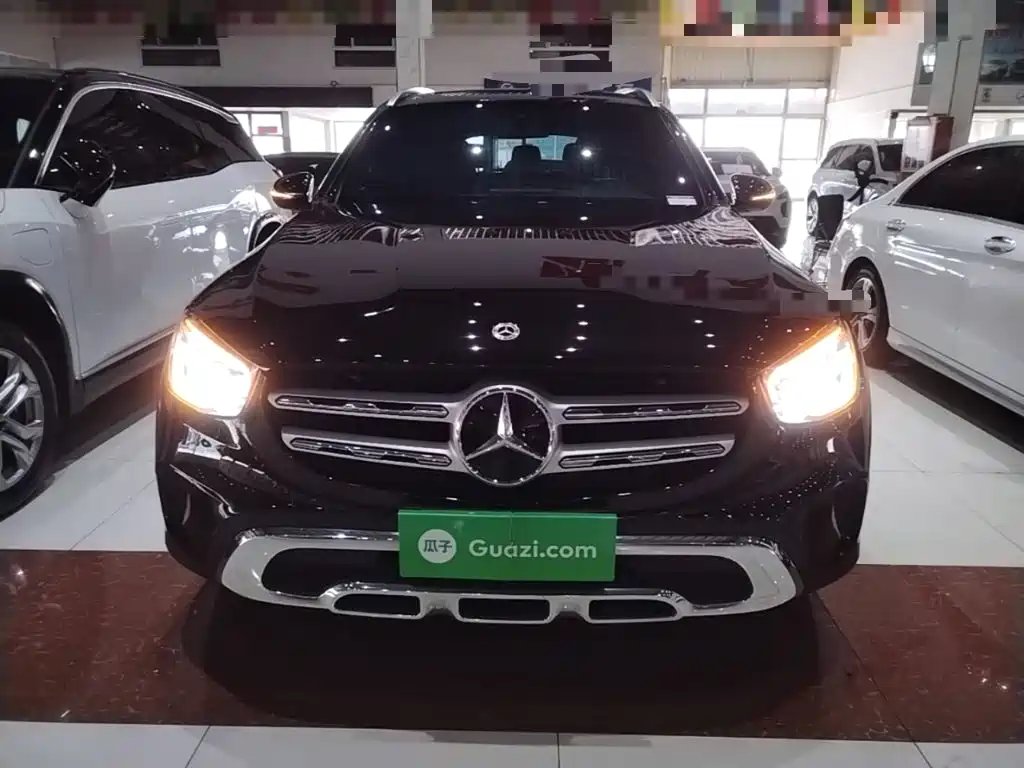 Mercedes-Benz GLC — миниатюра 3
