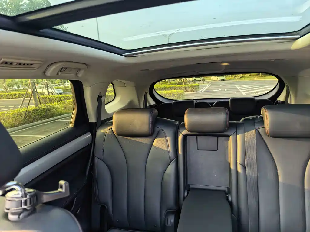 BYD Tang New Energy — миниатюра 10