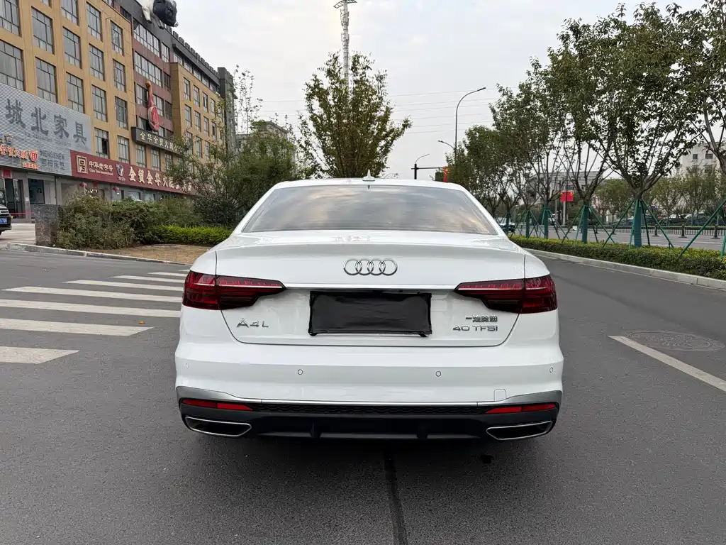 Audi A4L — миниатюра 5