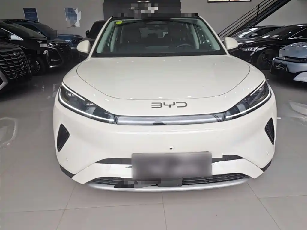 BYD 05 EV 2025 520KM