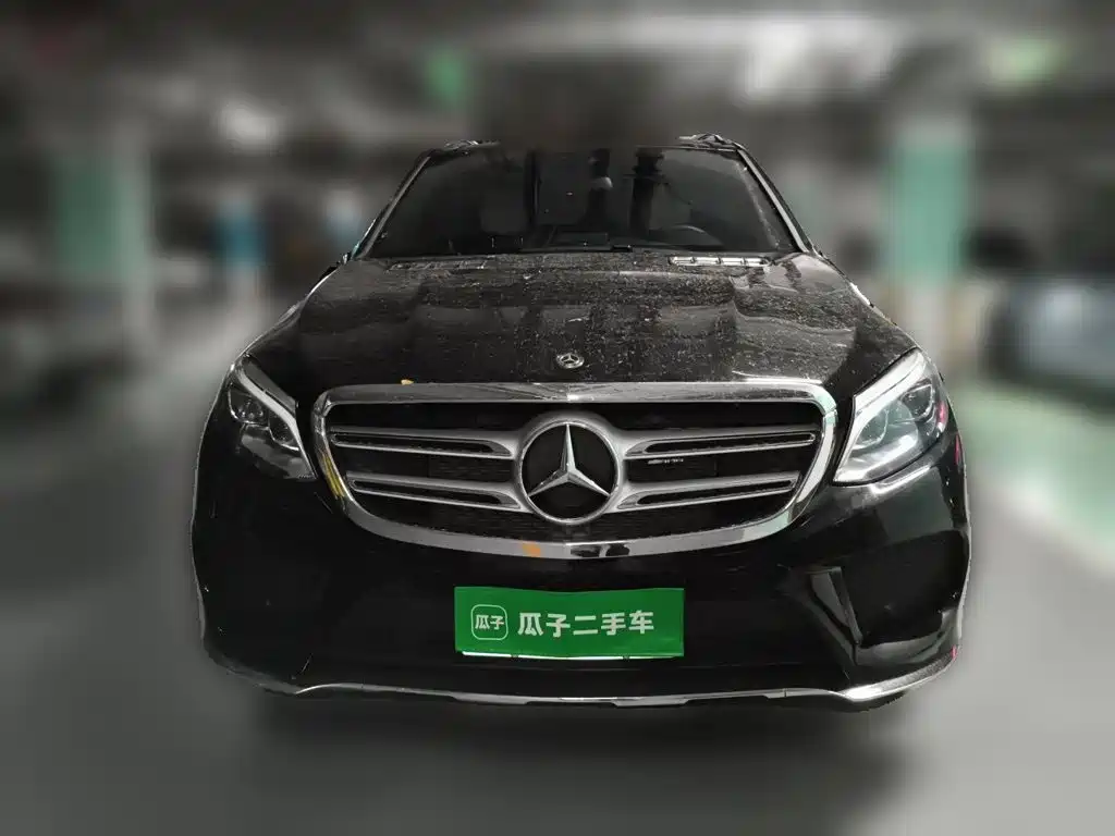Mercedes-Benz GLE (Import) — миниатюра 2