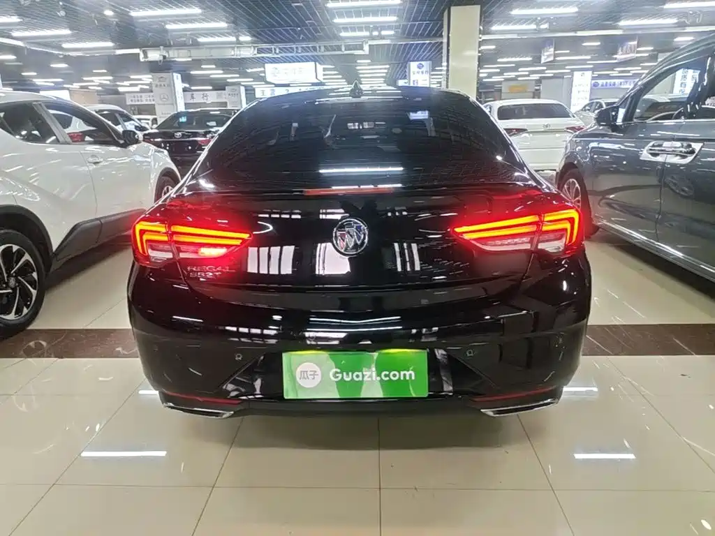 Buick Regal — миниатюра 6