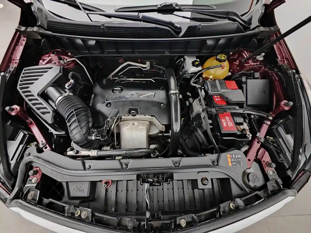 Cadillac XT5 2018 25T Luxury