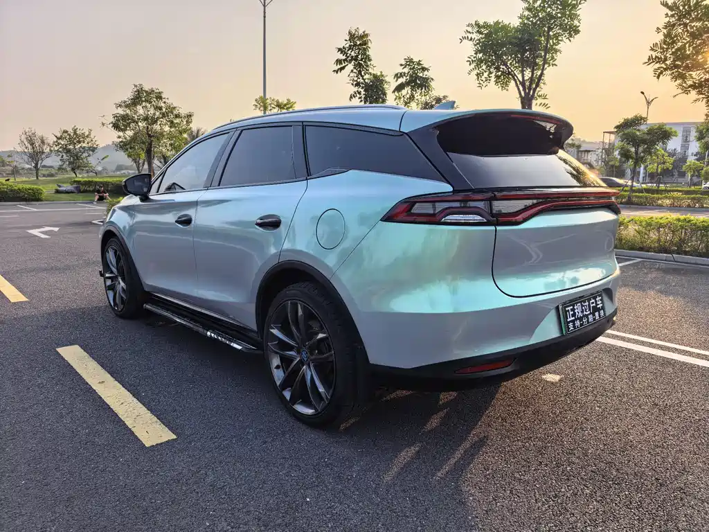 BYD Tang New Energy — миниатюра 20