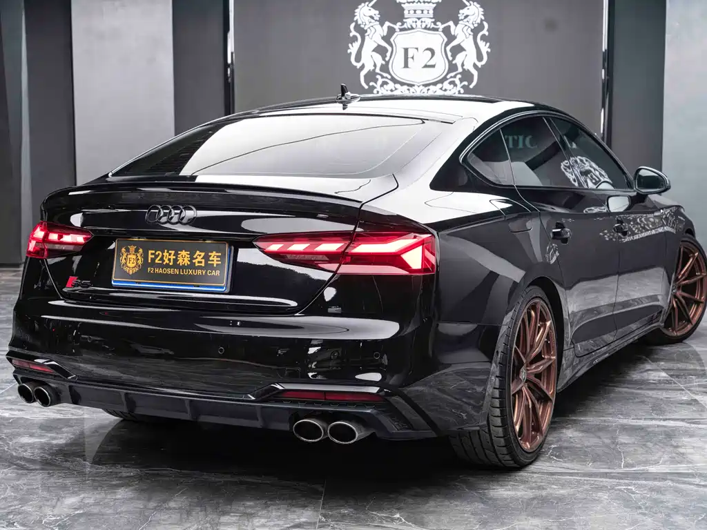 Audi S5 2020 S5 3.0T Sportback