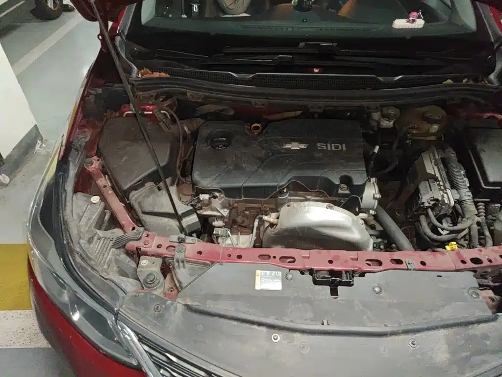 Chevrolet Cruze — миниатюра 23