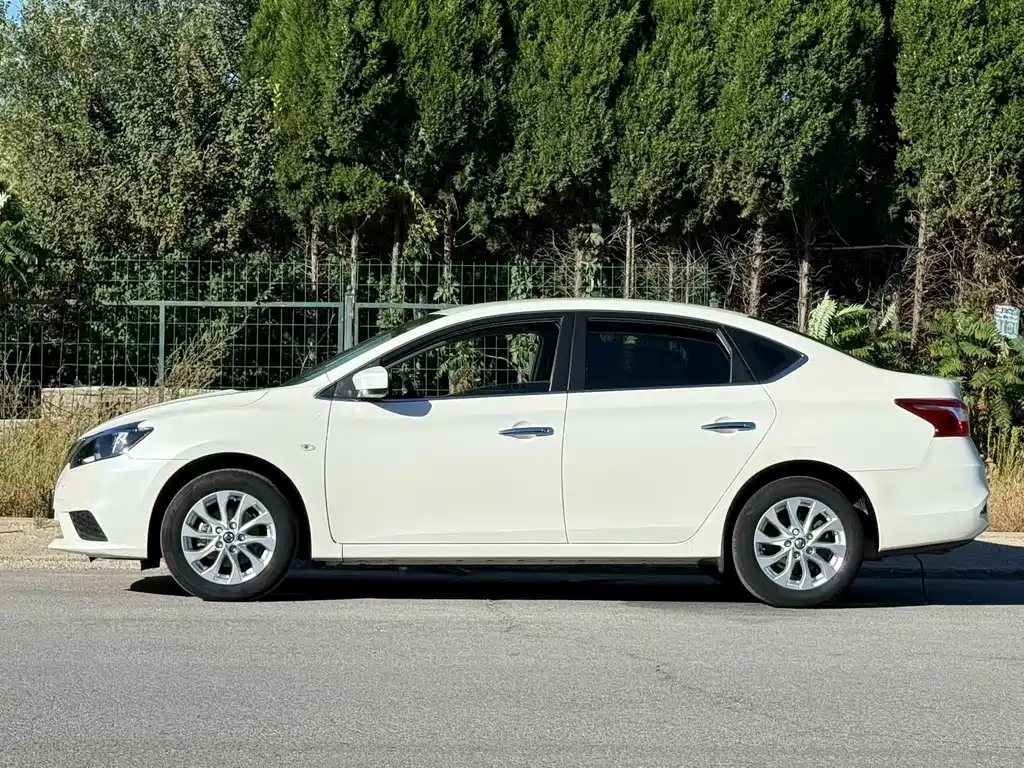 Nissan Sylphy — миниатюра 3