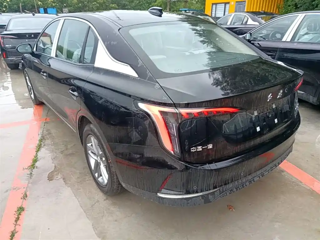 Hongqi E-QM5 2025 610km PLUS