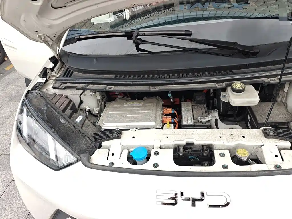 BYD Seagull — миниатюра 18